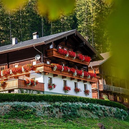 Zoeschgenhof Daire Matrei in Osttirol Dış mekan fotoğraf
