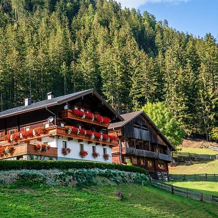 Zoeschgenhof Daire Matrei in Osttirol Dış mekan fotoğraf