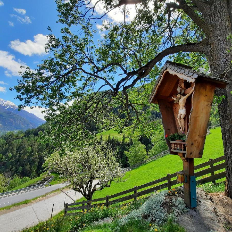 Zoeschgenhof Daire Matrei in Osttirol Dış mekan fotoğraf