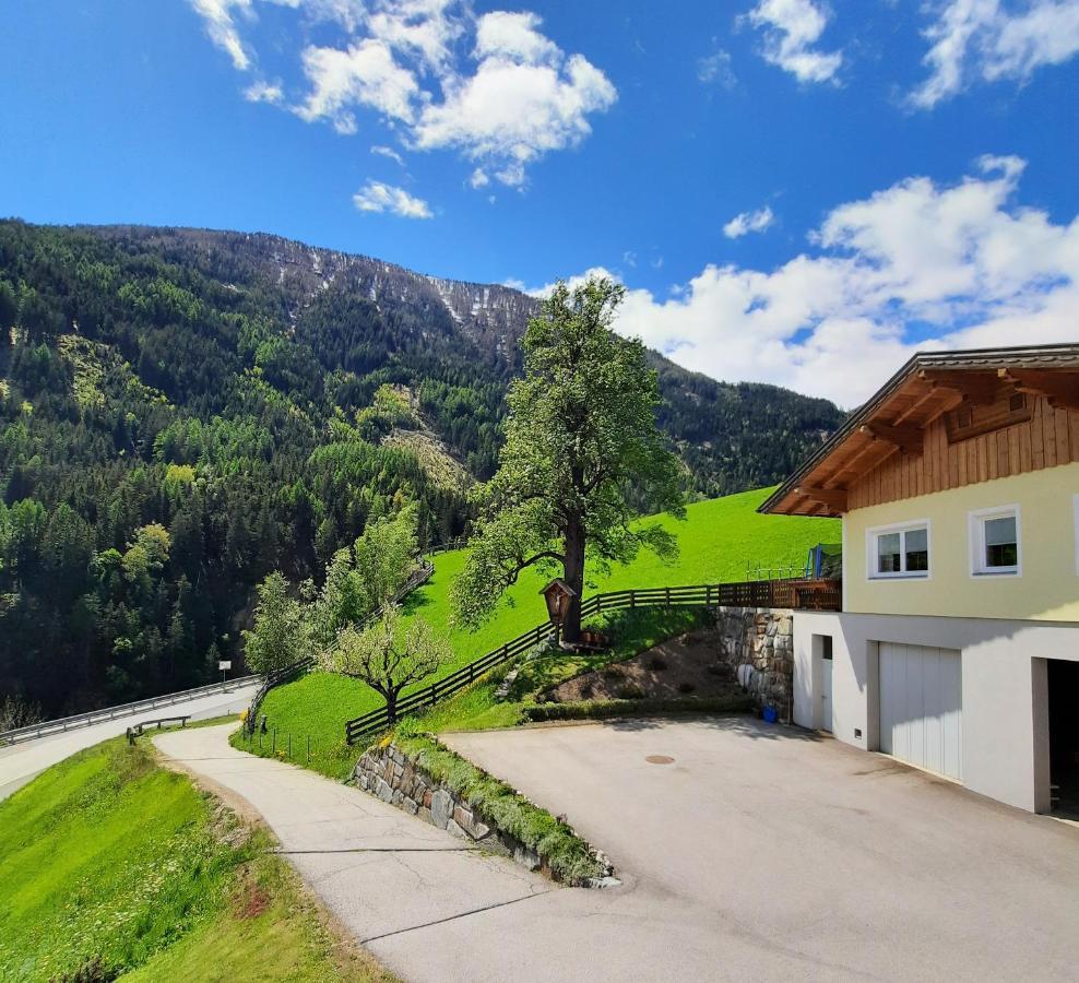 Zoeschgenhof Daire Matrei in Osttirol Dış mekan fotoğraf