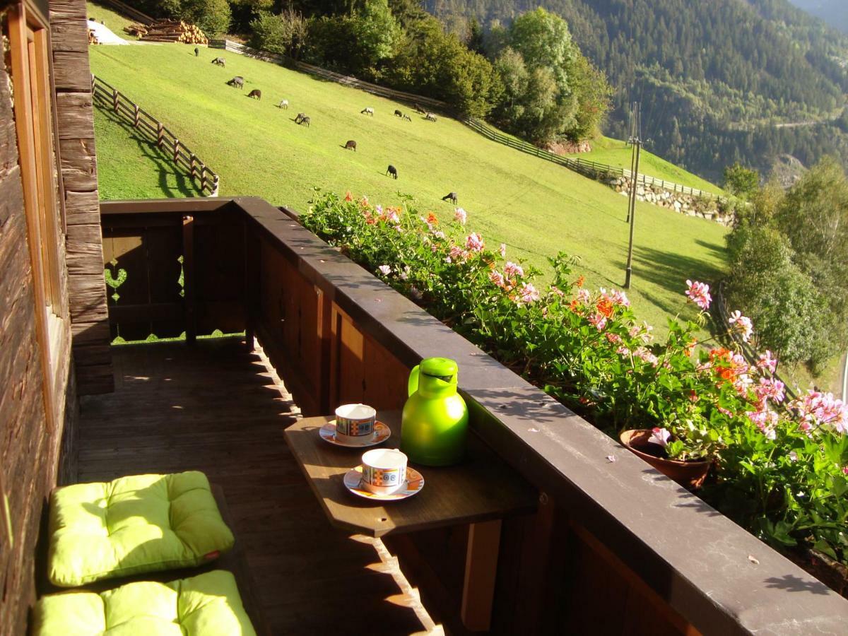 Zoeschgenhof Daire Matrei in Osttirol Dış mekan fotoğraf
