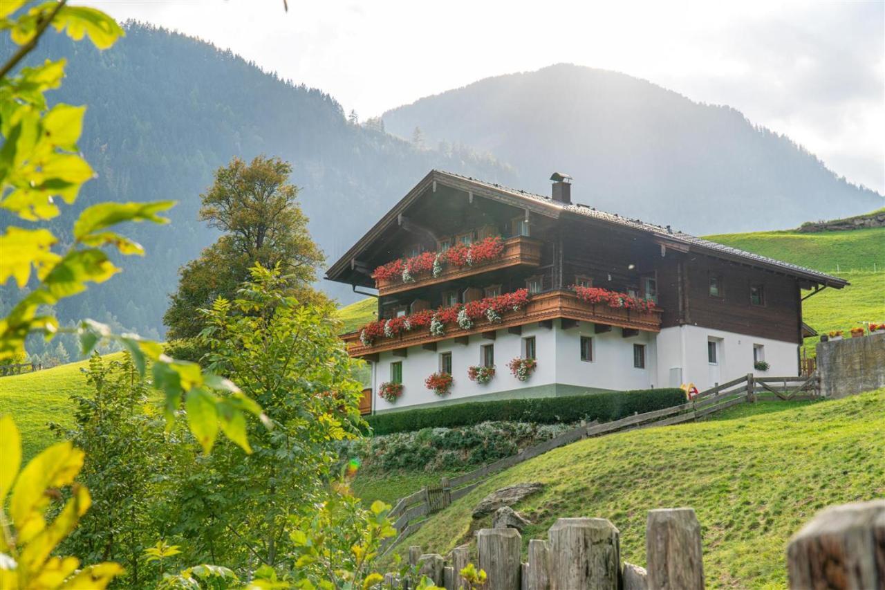 Zoeschgenhof Daire Matrei in Osttirol Dış mekan fotoğraf