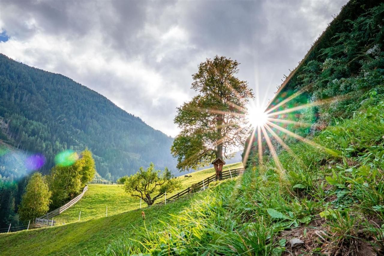 Zoeschgenhof Daire Matrei in Osttirol Dış mekan fotoğraf