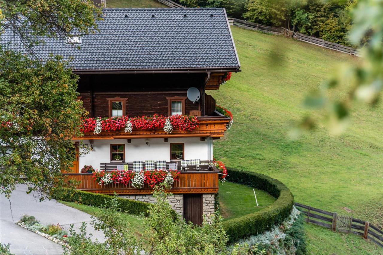 Zoeschgenhof Daire Matrei in Osttirol Dış mekan fotoğraf
