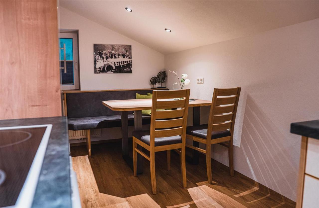Zoeschgenhof Daire Matrei in Osttirol Dış mekan fotoğraf
