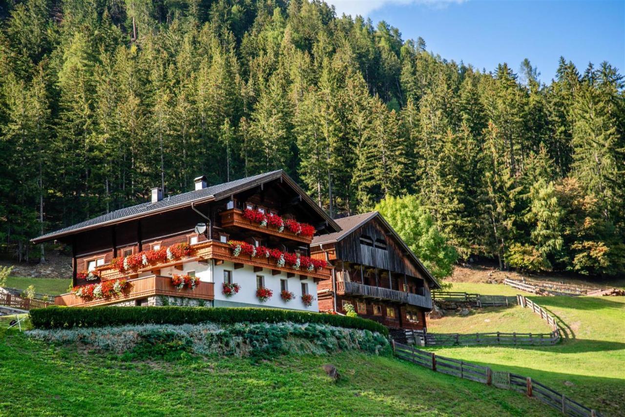 Zoeschgenhof Daire Matrei in Osttirol Dış mekan fotoğraf