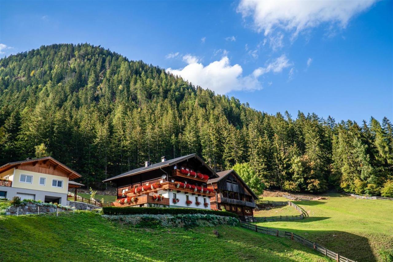 Zoeschgenhof Daire Matrei in Osttirol Dış mekan fotoğraf