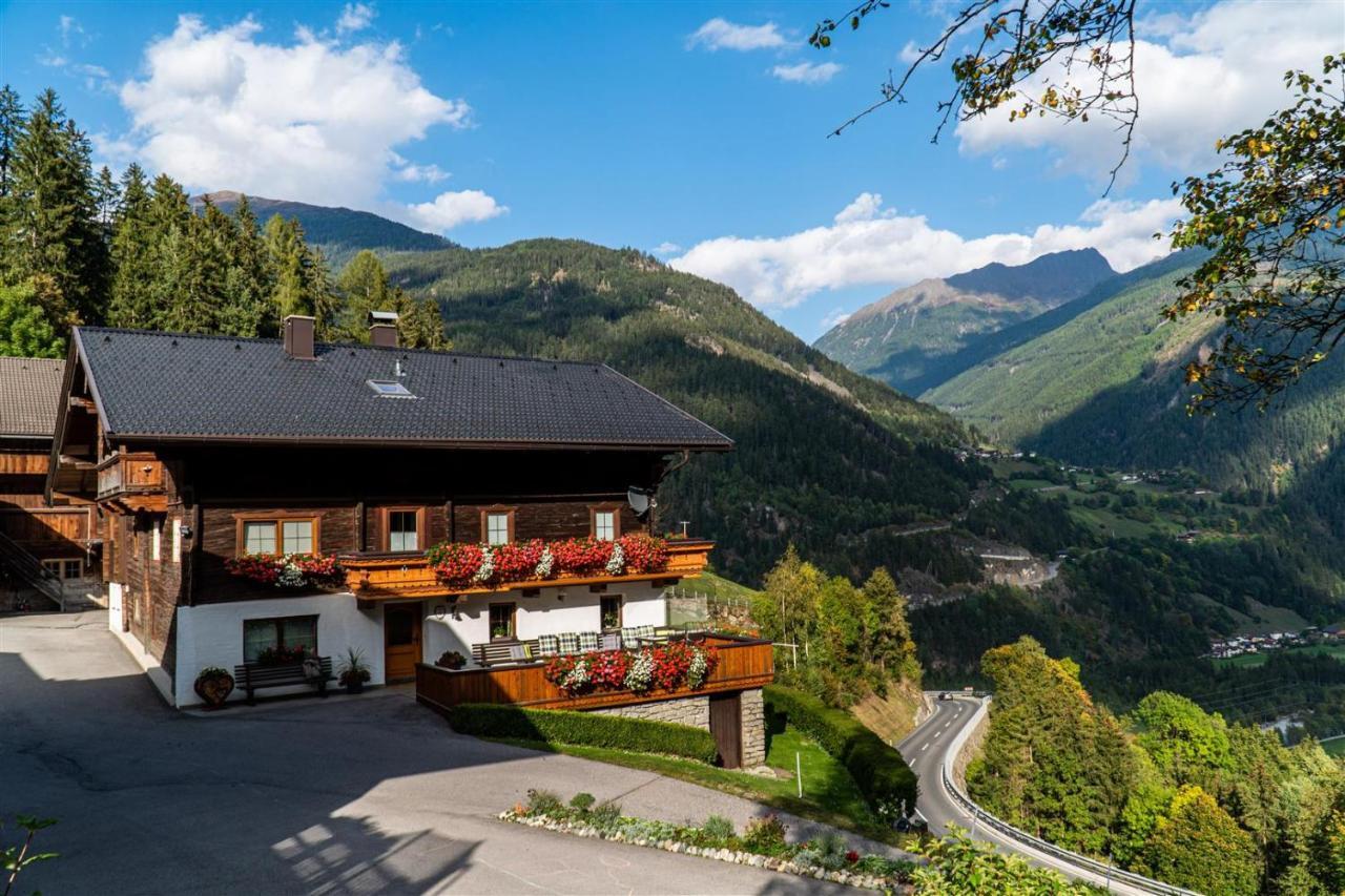 Zoeschgenhof Daire Matrei in Osttirol Dış mekan fotoğraf