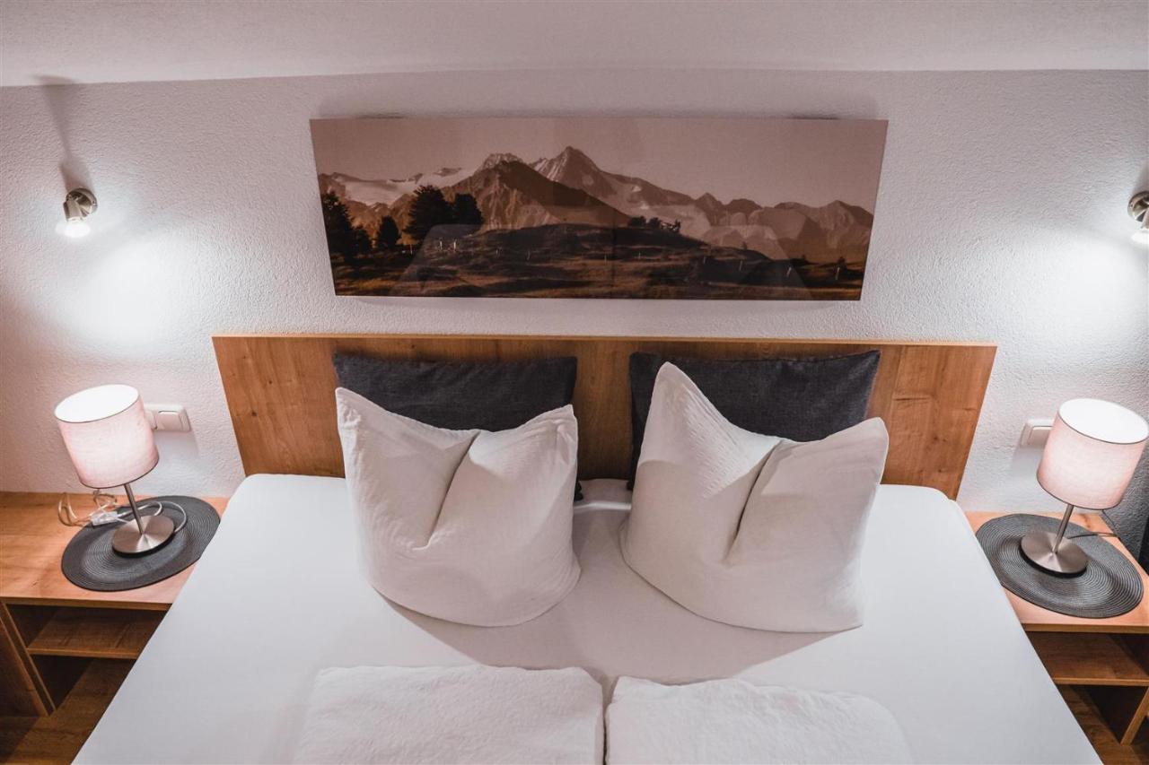 Zoeschgenhof Daire Matrei in Osttirol Dış mekan fotoğraf
